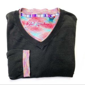 Robert Graham Long Sleeve Crewneck Sweatshirt